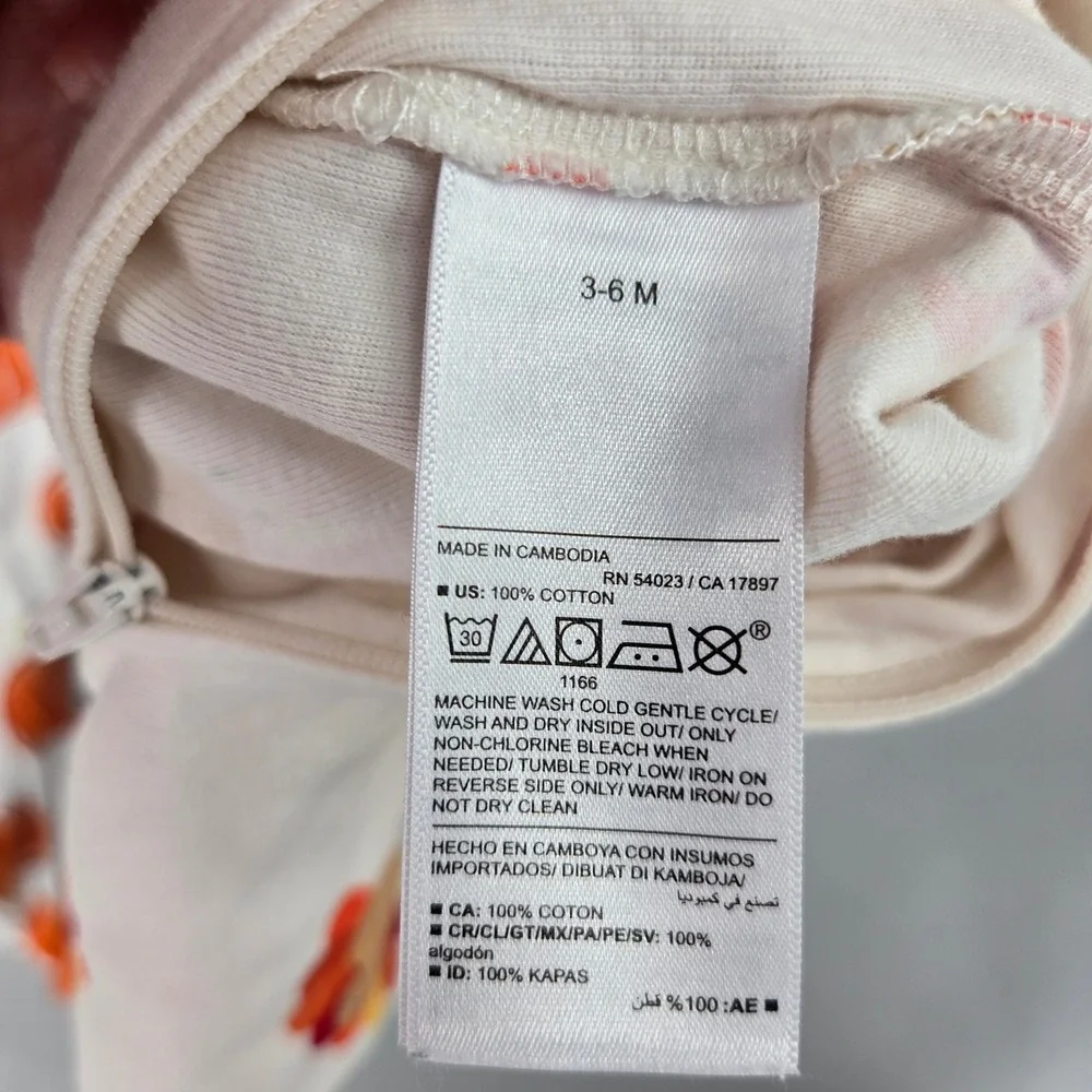 Carters prefect sizing